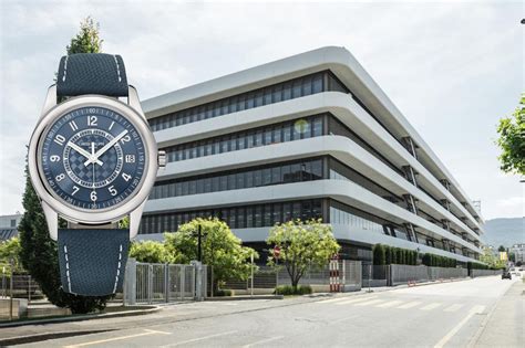 patek philippe type d'activité|la manufacture patek philippe.